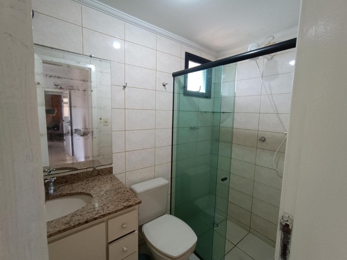 Apt Canto Nobre, Frente Total Para O Mar, 4 Quartos, Vaga De Garagem E Wi Fi Guarapari Exterior foto